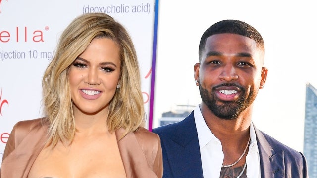 Why Khloé Kardashian's Spending a Lot of Time With Tristan Thompson