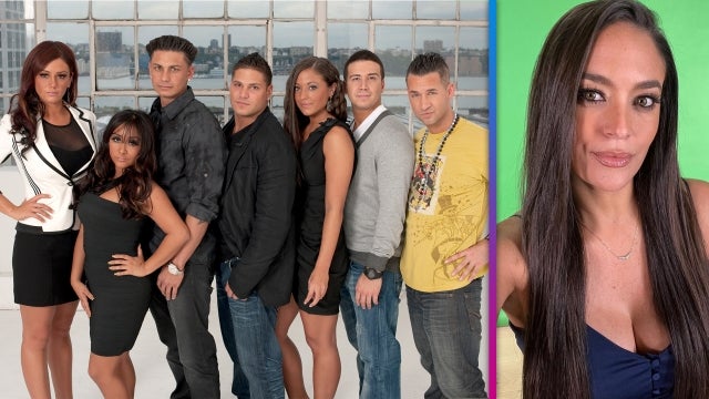 Sammi 'Sweetheart' Giancola Returns to 'Jersey Shore' With Appearance on 'Family Vacation' 
