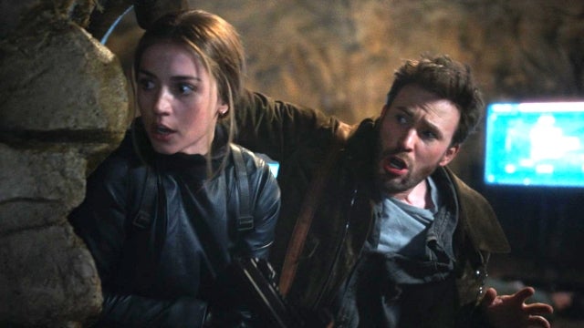Watch Chris Evans and Ana de Armas in Ghosted' Trailer