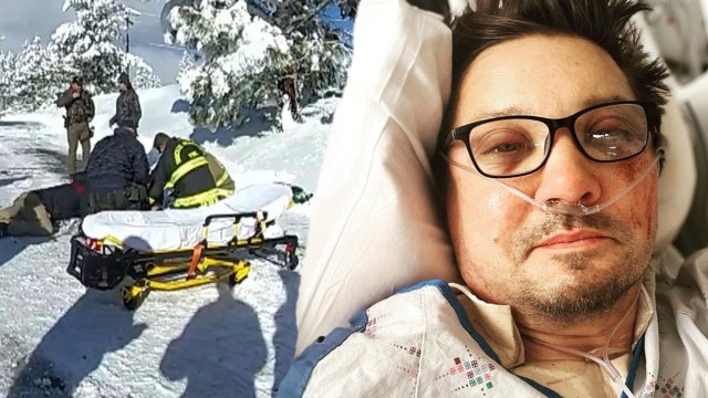 Jeremy Renner Snowplow Accident: Watch Body-Cam Footage From the Scene (Raw Video)
