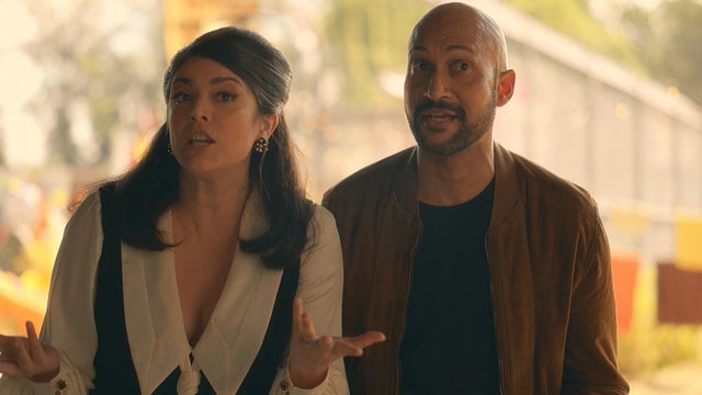 'Schmigadoon!': Cecily Strong and Keegan-Michael Key Sing an Elaborate Musical Number (Exclusive)