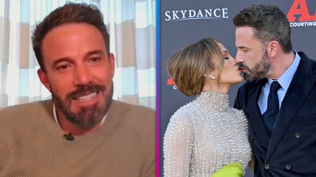 Ben Affleck Claims Jennifer Lopez ‘Eats Whatever She Wants’ and Still Looks That Good!
