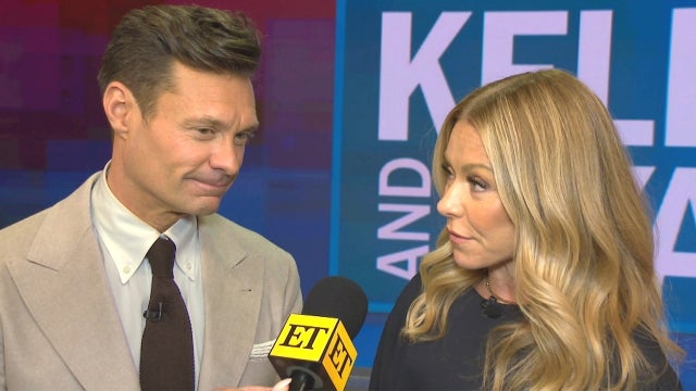 Ryan Seacrest Gets Emotional During 'Live!' Farewell (Exclusive) 