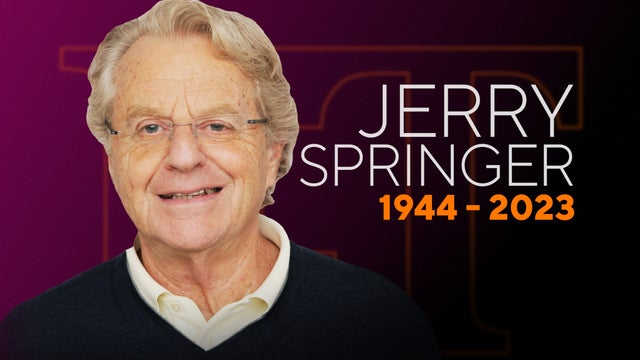 Jerry Springer, Legendary Talk Show Host, Dead at 79