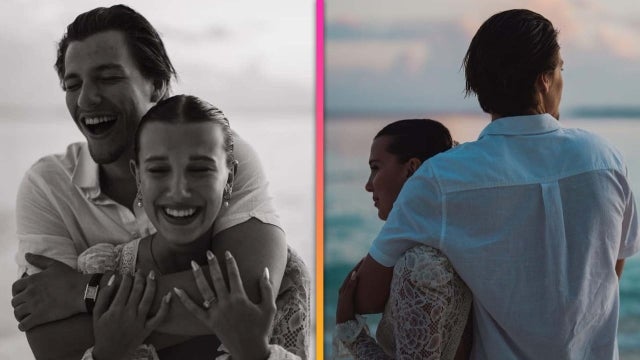 Millie Bobby Brown Is Engaged to Jake Bongiovi