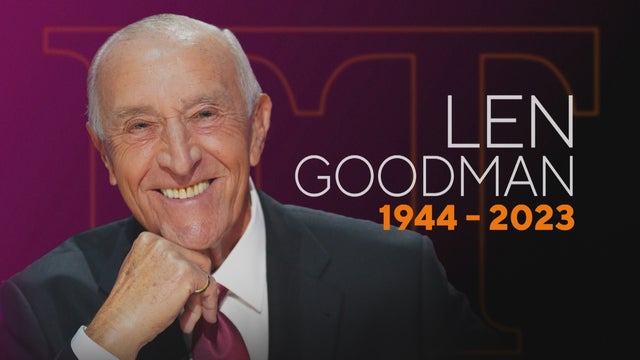 Len Goodman, Former ‘Dancing With the Stars’ Judge, Dead at 78