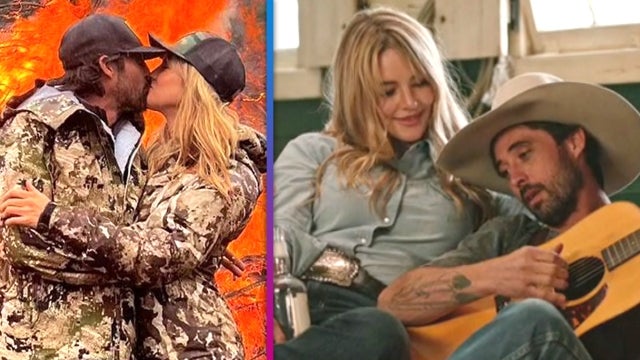 'Yellowstone' Co-Stars Ryan Bingham and Hassie Harrison Confirm Romance