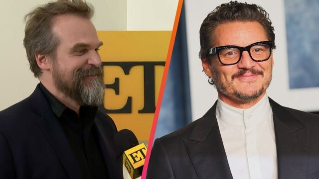 David Harbour on Being in the 'Daddy-Verse' With Pedro Pascal and 'Stranger Things' Final Season