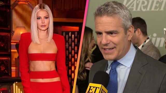 Andy Cohen Says Vanderpump Rules' Reunion Is a 'Top 10' of All Time for Bravo 