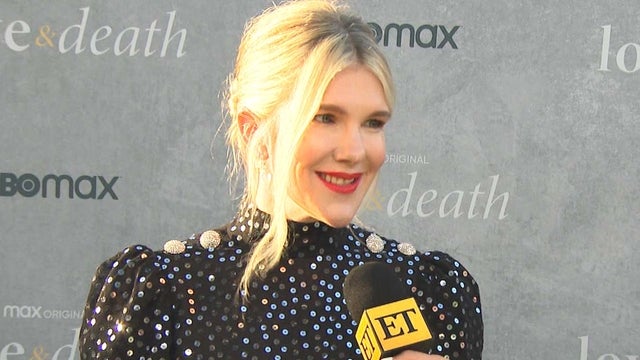 Lily Rabe Reacts to Kim Kardashian Joining 'American Horror Story' Cast (Exclusive)