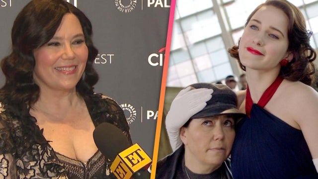 Alex Borstein Admits She's Never Watched 'The Marvelous Mrs. Maisel' (Exclusive)