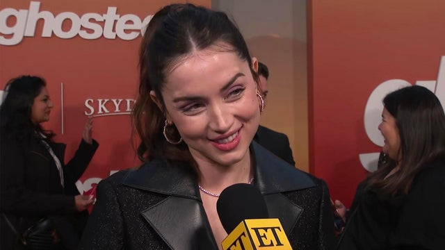 Ana de Armas on a ‘Simple’ Perfect Date and ‘John Wick’ Spin-Off ‘Ballerina’ (Exclusive) 
