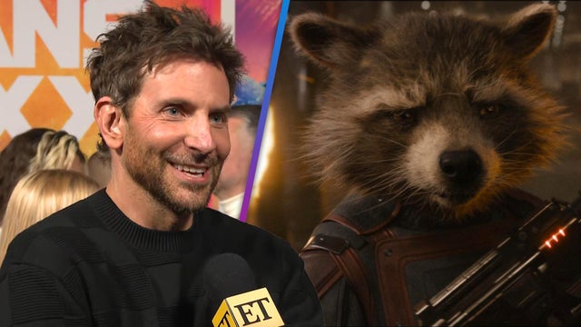 Bradley Cooper Admits He Cried After Watching 'Guardians of the Galaxy Vol. 3' (Exclusive)