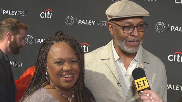 ‘Grey’s Anatomy’s Chandra Wilson and James Pickens Jr. Promise to Stay Until Series’ End (Exclusive)