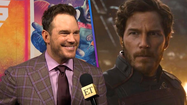 How Chris Pratt Feels About 'Guardians of the Galaxy' Coming to an End