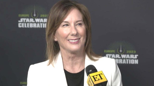 'Star Wars': Lucasfilm President Kathleen Kennedy on Bringing Back Daisy Ridley (Exclusive)  