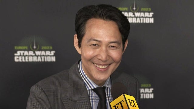 'The Acolyte': Why Lee Jung-jae Felt 'Shocked' After First Day on 'Star Wars' Set (Exclusive) 