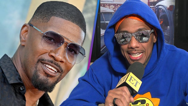 Nick Cannon Gives Update on ‘Brother’ Jamie Foxx Amid Hospitalization