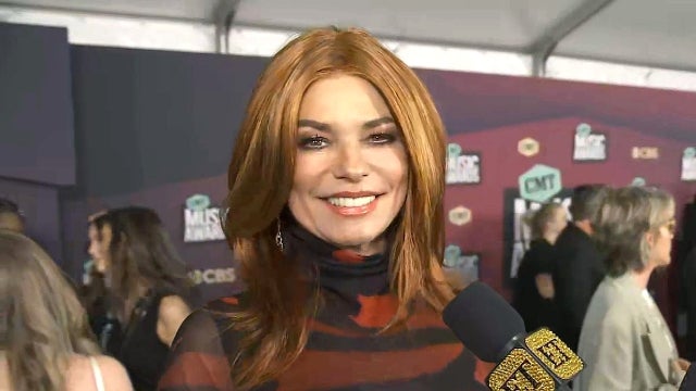 Shania Twain on Receiving ‘Equal Play’ Honor at CMT Music Awards