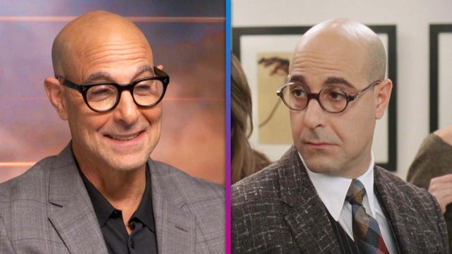 Stanley Tucci Wants to Do a 'Devil Wears Prada' Sequel So He Can Play Nigel Again (Exclusive)