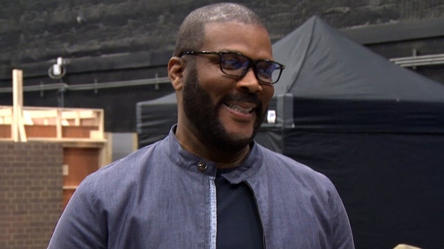 Tyler Perry Intends to Buy BET and Says There's a Timetable (Exclusive) 