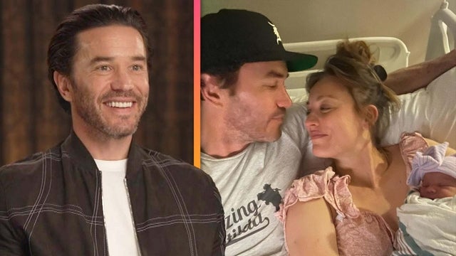 Tom Pelphrey Shares His and Kaley Cuoco's Biggest Learning Lesson Since Becoming Parents (Exclusive)