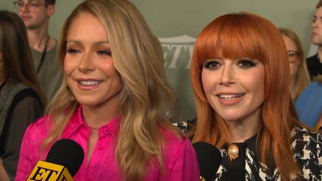 Kelly Ripa Honored at 'Variety's Power of Women Event