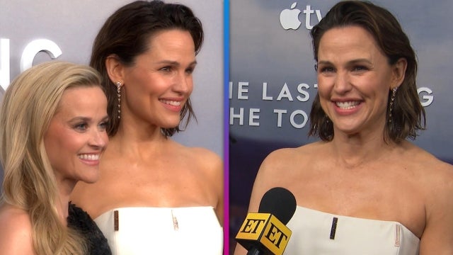 Jennifer Garner Would ‘Love’ to Join ‘The Morning Show’ With Reese Witherspoon (Exclusive) 