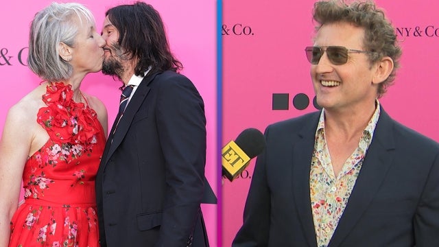 'Bill & Ted's Alex Winter Reacts to Keanu Reeves and Alexandra Grant’s Relationship (Exclusive)