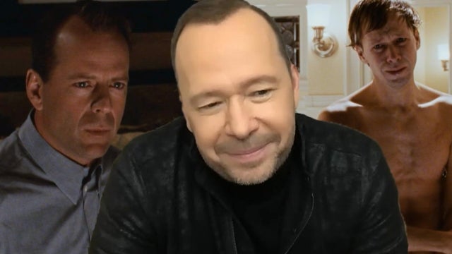 Donnie Wahlberg Reflects on Working With Bruce Willis on 'The Sixth Sense' (Exclusive)