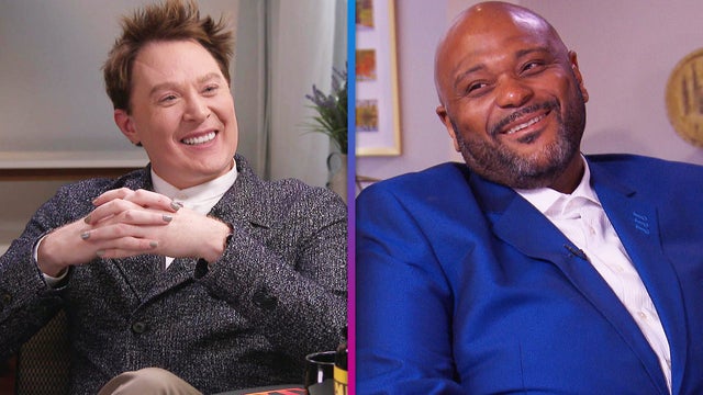 Clay Aiken Tells Ruben Studdard He Came Out to Himself on 'American Idol' 20 Years Ago (Exclusive)