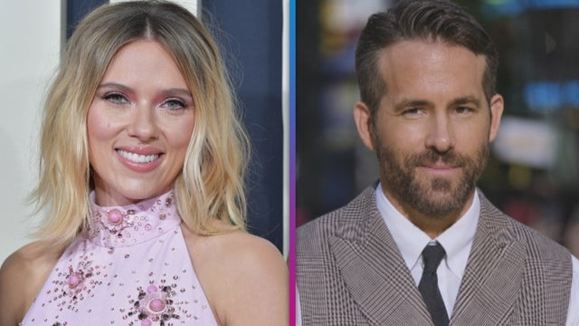 Scarlett Johansson Praises Ex-Husband Ryan Reynolds