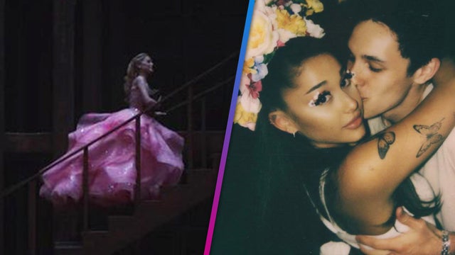 How Ariana Grande and Husband Dalton Gomez Are Doing as She Films ‘Wicked’ (Source)