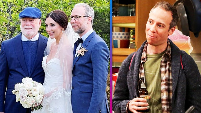 'Big Bang Theory' Actor Kevin Sussman Marries Addie Hall