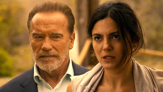 'FUBAR': Arnold Schwarzenegger and Monica Barbaro Star as Undercover CIA Agents (Exclusive)