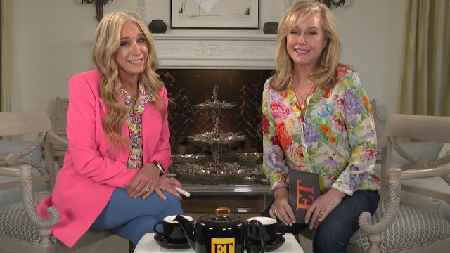 Kim Richards Shares the Best Part About Having Kathy Hilton as Her Big Sister (Exclusive)