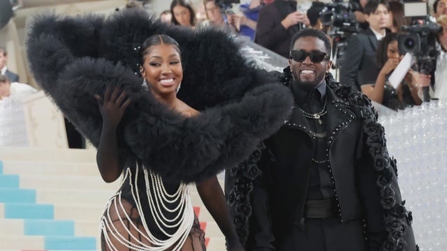 Met Gala 2023: Diddy and Yung Miami Arrive Together After Splitting Up