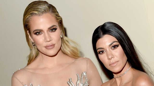 Khloé Kardashian Schools Paparazzi After Being Mistaken for Kourtney