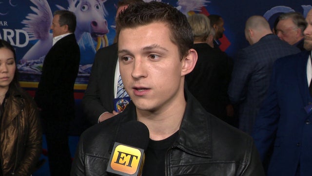 Tom Holland Reveals He's Been Sober for Over a Year