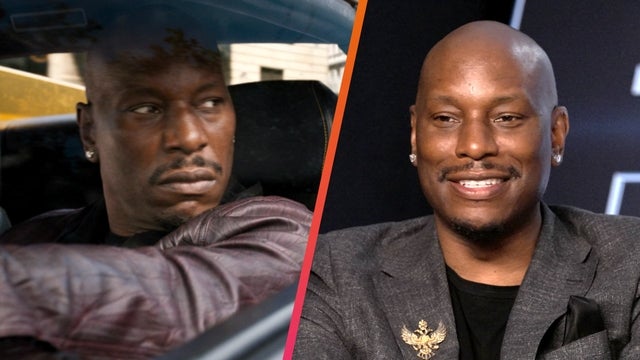 'Fast X’: Tyrese Gibson on Roman Finally ‘Taking Charge’ and His Favorite Action Sequence (Exclusive)