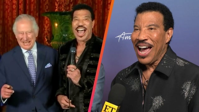 How Lionel Richie Pulled Off King Charles and Camilla's 'American Idol' Cameo (Exclusive)