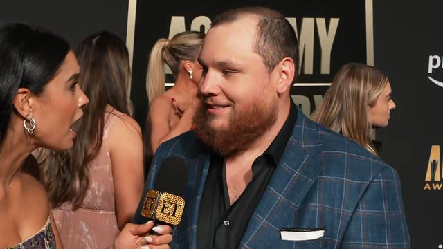 Luke Combs Shares How He Plans to Tackle Having Two Kids Under Two (Exclusive) 
