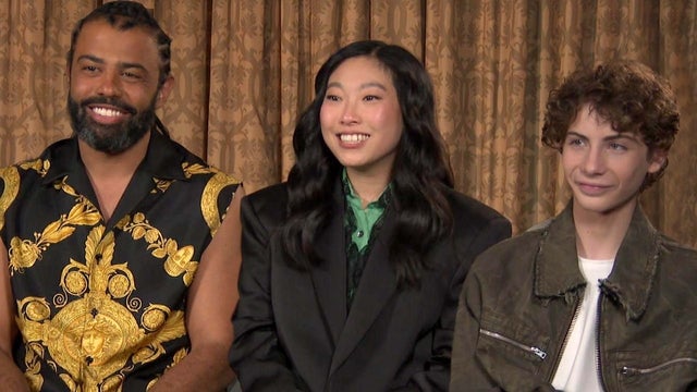 'The Little Mermaid': Daveed Diggs, Awkwafina and Jacob Tremblay on Under-the-Sea Transformations