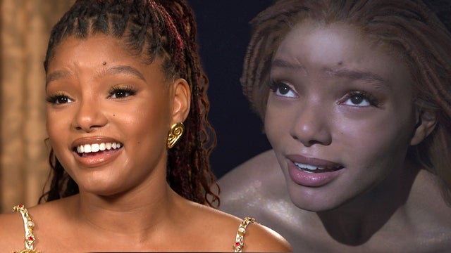'The Little Mermaid': How Halle Bailey’s Representation for Young Black Girls ‘Heals’ Her