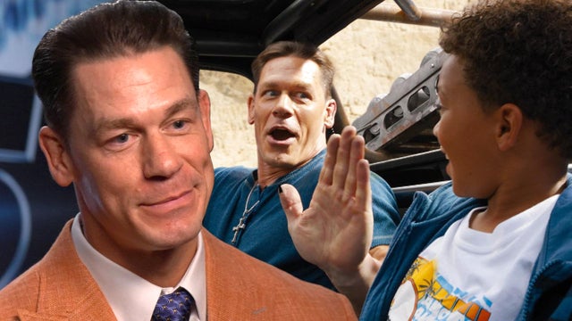 John Cena on Being a ‘Cool’ and ‘Dorky’ Uncle in ‘Fast X’ (Exclusive)