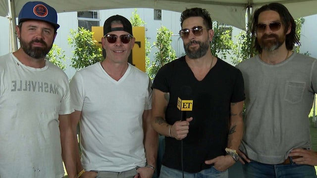Old Dominion on New Song and Returning to Stage After Matthew Ramsey's ATV Accident (Exclusive)