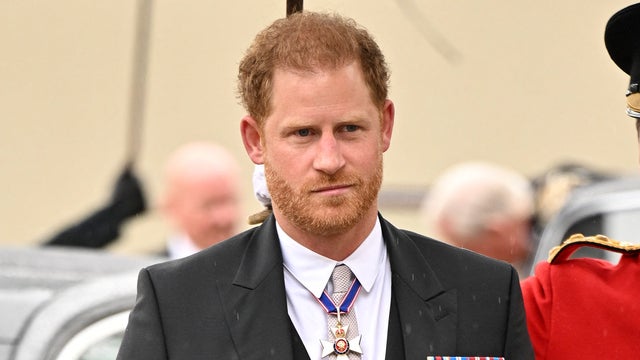 Prince Harry Leaves Coronation Alone, Skips Royal Family Procession