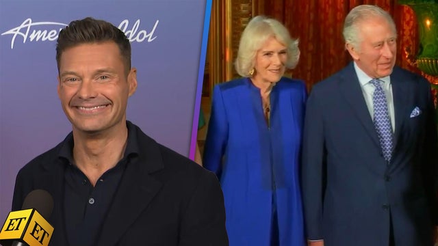 'American Idol': How Ryan Seacrest Found Out About King Charles and Queen Camilla’s Cameo (Exclusive)