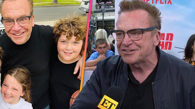 How Tom Arnold’s Family Helped Him Get Through His Health Battle