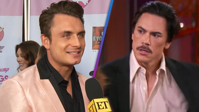 James Kennedy Reacts to Being Called No.1 Guy in ‘Vanderpump Rules’ After Intense Reunion Trailer (Exclusive)